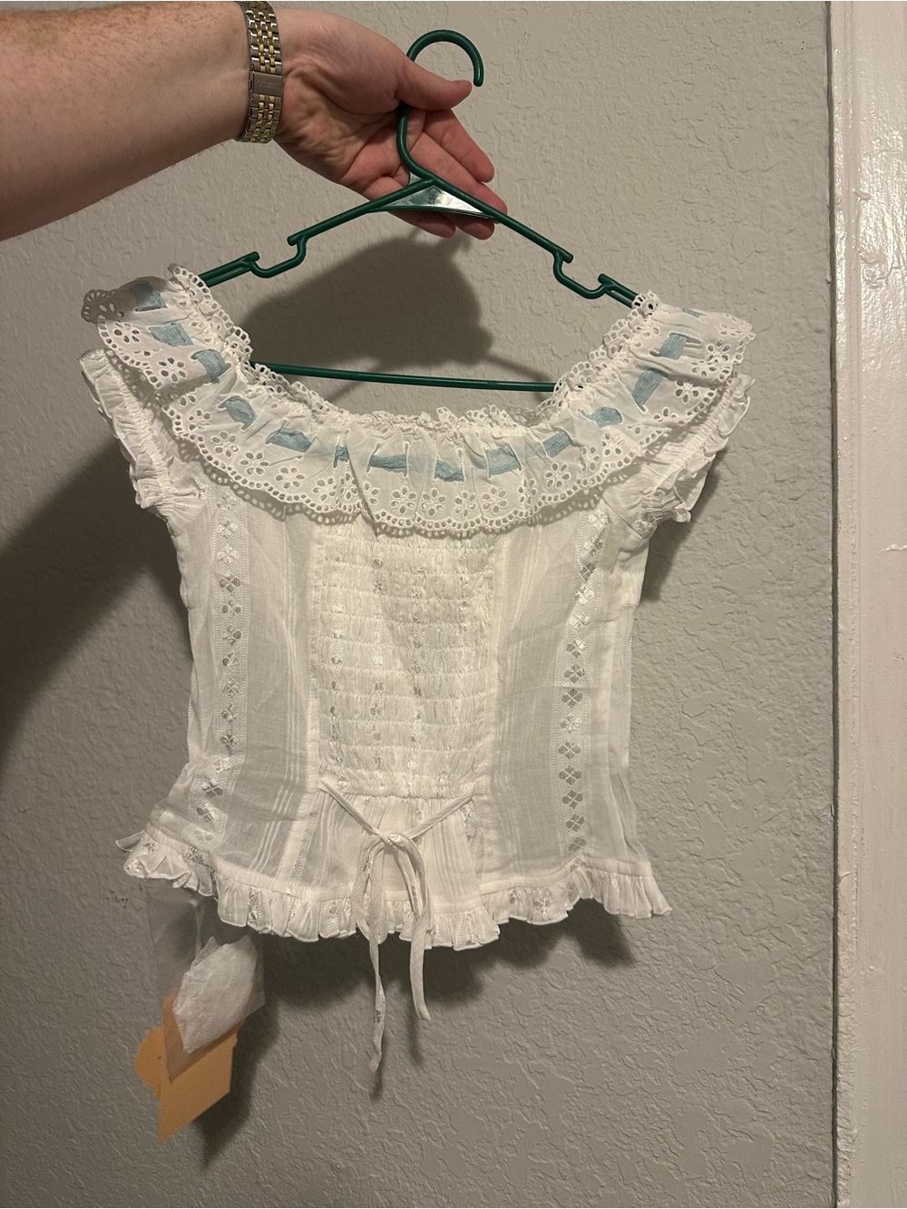 Lacemade Summer Love Top - Picture 2 of 4